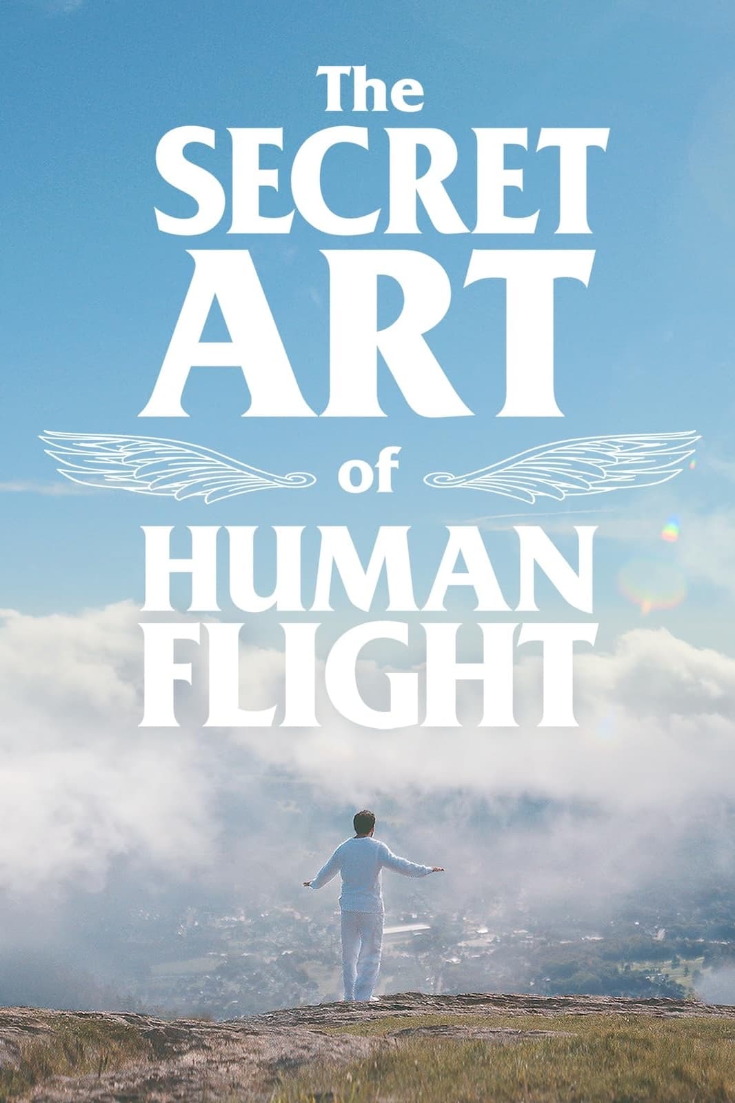 Постер The Secret Art of Human Flight